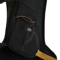 SAC HYDRATATION TRAIL RUNNING 5L NOIR BRONZE BASIC -ProSportif Boutique sac hydratation trail running 5l noir 7