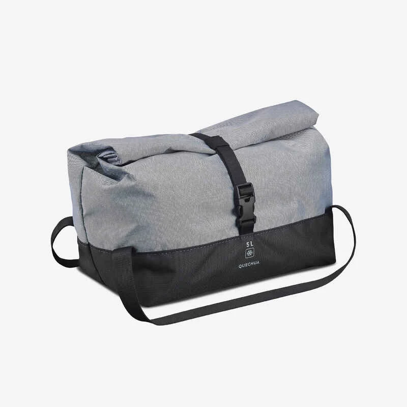 Quechua Sac Isotherme Et Compact 5 Litres Pour Repas - NH Lunchbag 50 3 Quechua Sac Isotherme Et Compact 5 Litres Pour Repas - NH Lunchbag 50