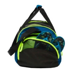 SAC NATATION 30 L NOIR VERT -ProSportif Boutique sac natation 30 l noir vert 3