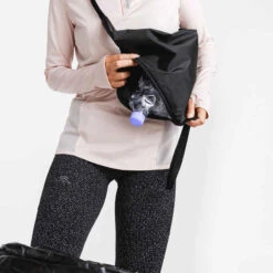 Kalenji SAC PLOGGING RUNNING NOIR -ProSportif Boutique sac plogging running noir 3