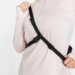 Kalenji SAC PLOGGING RUNNING NOIR -ProSportif Boutique sac plogging running noir 6