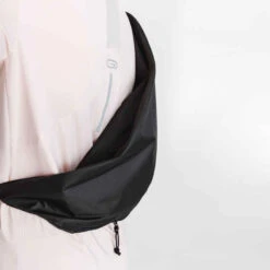 Kalenji SAC PLOGGING RUNNING NOIR -ProSportif Boutique sac plogging running noir 8