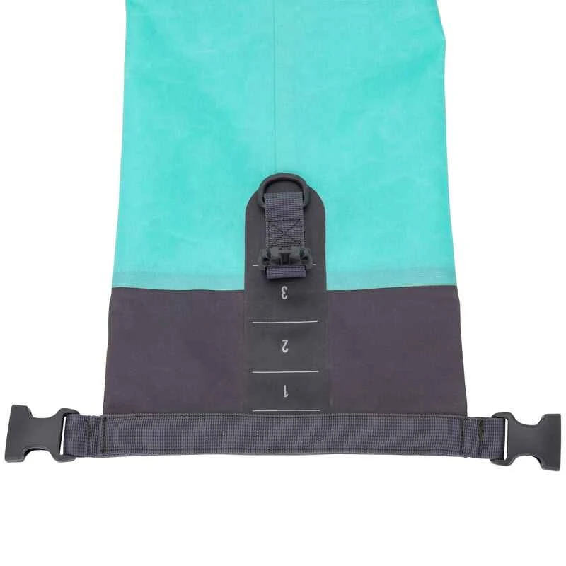 SAC POLOCHON ÉTANCHE 10L VERT 10 SAC POLOCHON ÉTANCHE 10L VERT – Image 8