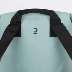 SAC POLOCHON ÉTANCHE 30L KAKI -ProSportif Boutique sac polochon etanche 30l kaki 5