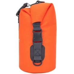 SAC POLOCHON ÉTANCHE 5L ORANGE -ProSportif Boutique sac polochon etanche 5l orange 3