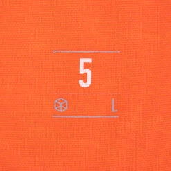 SAC POLOCHON ÉTANCHE 5L ORANGE -ProSportif Boutique sac polochon etanche 5l orange 8