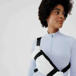 Kalenji Sac Running 2 Positions 0,5 L Noir -ProSportif Boutique sac running 2 positions 05 l noir 2