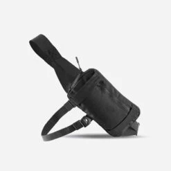 Kalenji Sac Running 2 Positions 0,5 L Noir