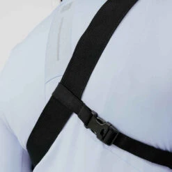 Kalenji Sac Running 2 Positions 0,5 L Noir -ProSportif Boutique sac running 2 positions 05 l noir 3