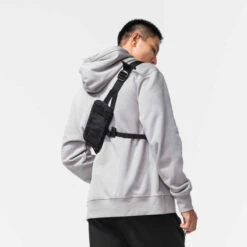 Kalenji Sac Running 2 Positions 0,5 L Noir -ProSportif Boutique sac running 2 positions 05 l noir 6