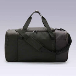 Kipsta Sac Sport 55L - ESSENTIAL Noir -ProSportif Boutique sac sport 55l essential noir 2