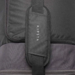 Kipsta Sac Sport 55L - ESSENTIAL Noir -ProSportif Boutique sac sport 55l essential noir 4