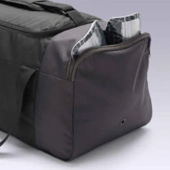 Kipsta Sac Sport 55L - ESSENTIAL Noir -ProSportif Boutique sac sport 55l essential noir 6