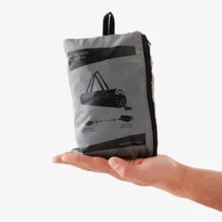 SAC FITNESS DE TAPIS DE SOL - GRIS -ProSportif Boutique sac tapis de sol universel gris 4