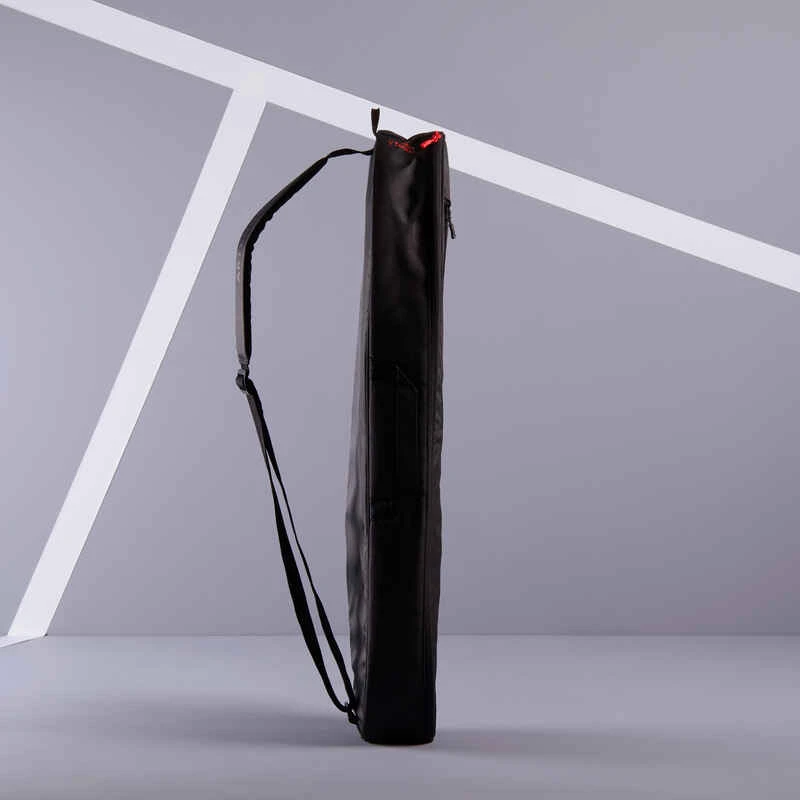 SAC TENNIS ARTENGO 100 M NOIR 7 SAC TENNIS ARTENGO 100 M NOIR – Image 5