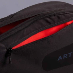 SAC TENNIS ARTENGO 100 M NOIR 16 SAC TENNIS ARTENGO 100 M NOIR -ProSportif Boutique sac tennis artengo 100 m noir 6