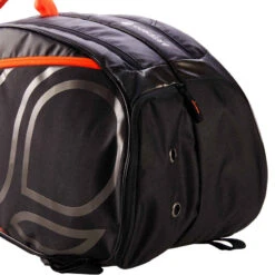 SAC TENNIS ARTENGO 530 L NOIR ORANGE -ProSportif Boutique sac tennis artengo 530 l noir orange 12