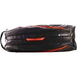 SAC TENNIS ARTENGO 530 L NOIR ORANGE -ProSportif Boutique sac tennis artengo 530 l noir orange 8