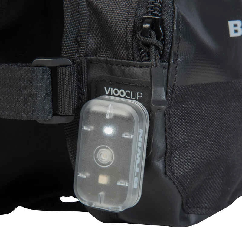 Riverside SACOCHE CADRE DOUBLE VELO 500 1L NOIRE 8 Riverside SACOCHE CADRE DOUBLE VELO 500 1L NOIRE – Image 6