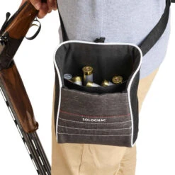 SACOCHE CEINTURE 50 CARTOUCHES DE BALL TRAP 10 SACOCHE CEINTURE 50 CARTOUCHES DE BALL TRAP -ProSportif Boutique sacoche ceinture 50 cartouches de ball trap 2