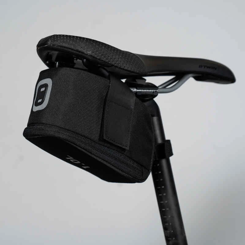 Riverside SACOCHE DE SELLE EASY L 1L NOIR 4 Riverside SACOCHE DE SELLE EASY L 1L NOIR – Image 2