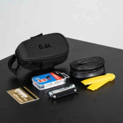 Riverside SACOCHE DE SELLE EASY M 0.6L NOIR 12 Riverside SACOCHE DE SELLE EASY M 0.6L NOIR -ProSportif Boutique sacoche de selle easy m 06l noir 3