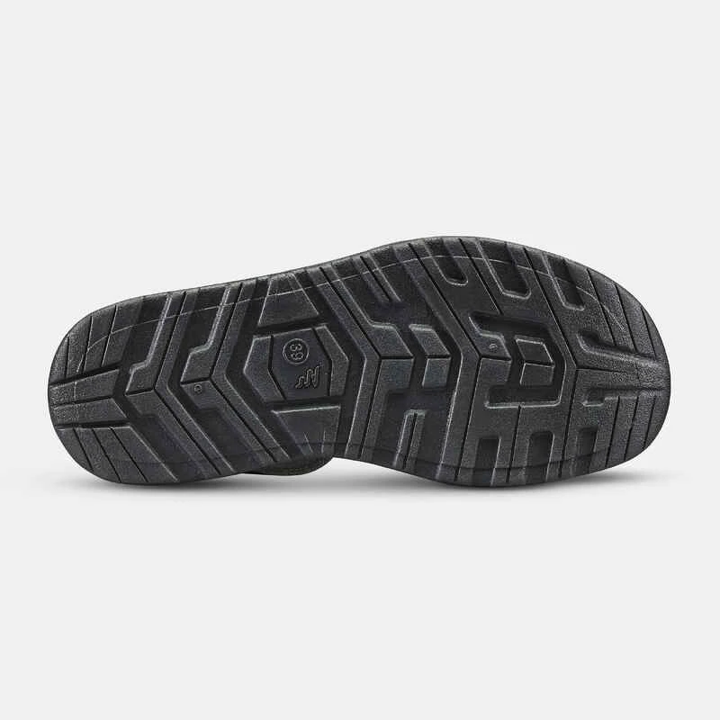 Quechua Sandales Après Randonnée - Ecocamp - Femme 5 Quechua Sandales Après Randonnée - Ecocamp - Femme – Image 3