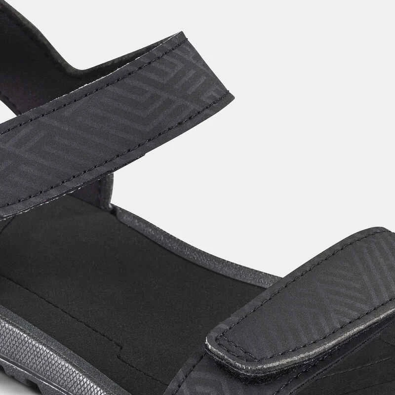 Quechua Sandales Après Randonnée - Ecocamp - Femme 11 Quechua Sandales Après Randonnée - Ecocamp - Femme – Image 9