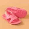 Chaussure Sandale Piscine Bébé Et Rose -ProSportif Boutique sandales de piscine bebe slash enfant rose