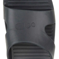 Sandale Claquette Piscine Homme SLAP 100 BASIC Gris -ProSportif Boutique sandales de piscine homme slap 100 basic gris 4