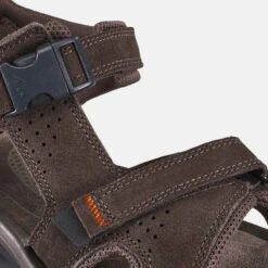 Quechua Sandales De Randonnée En Cuir - NH120 - Homme -ProSportif Boutique sandales de randonnee en cuir nh120 homme 6