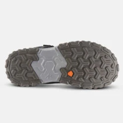 Quechua Sandales De Randonnée MH120 TW Noire - Enfant - 28 AU 39 -ProSportif Boutique sandales de randonnee mh120 tw rouges enfant 28 au 39 2