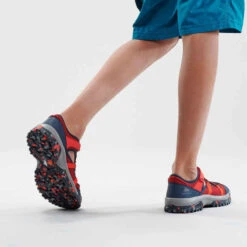 Quechua Sandales De Randonnée MH150 TW Rouges - Enfant - 28 AU 39 -ProSportif Boutique sandales de randonnee mh150 tw rouges enfant 28 au 39 4