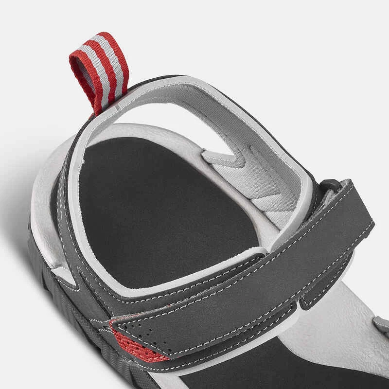 Quechua Sandales De Randonnée - NH100 - Homme 7 Quechua Sandales De Randonnée - NH100 - Homme – Image 5