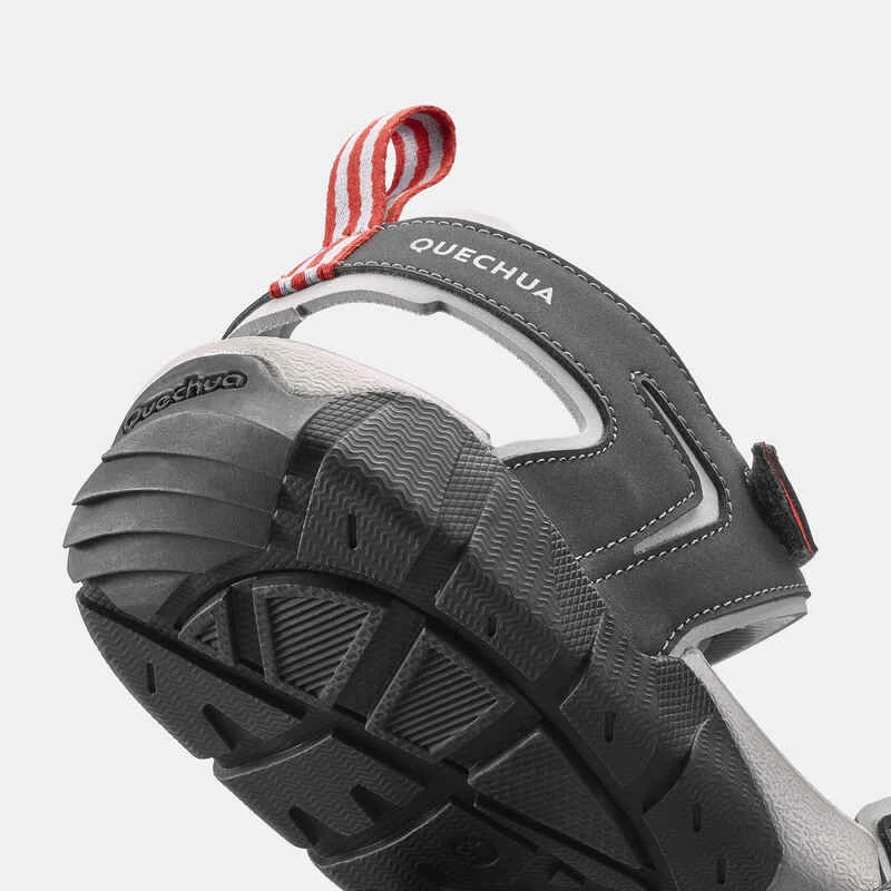 Quechua Sandales De Randonnée - NH100 - Homme 8 Quechua Sandales De Randonnée - NH100 - Homme – Image 6