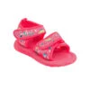 Chaussure Sandale Natation Bébé Enfant Rose -ProSportif Boutique sandales natation bebe rose imprime flamingo