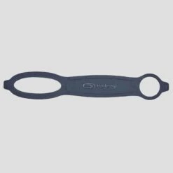 Kalenji SANGLE BOUTEILLE A MAIN RUNNING GRIS -ProSportif Boutique sangle bouteille a la main running gris 3