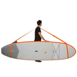 SANGLE DE PORTAGE POUR STAND UP PADDLE GONFLABLE OU RIGIDE -ProSportif Boutique sangle de portage pour stand up paddle gonflable ou rigide 4