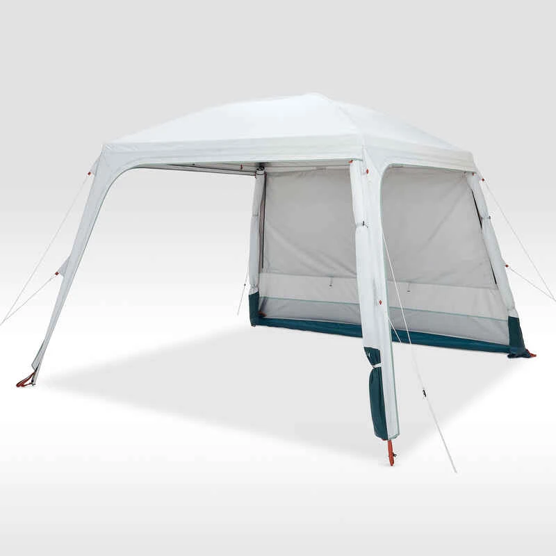 Quechua Séjour à Arceaux De Camping - Arpenaz Base Fresh - 10 Personnes 7 Quechua Séjour à Arceaux De Camping - Arpenaz Base Fresh - 10 Personnes – Image 5