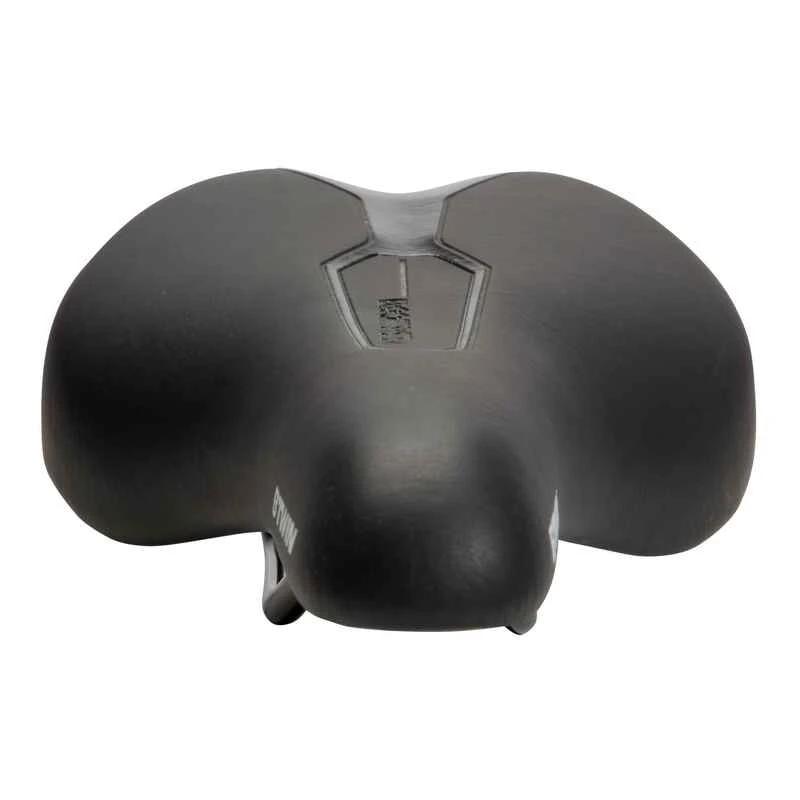 SELLE VELO SPORT CONFORT 100 NOIR 4 SELLE VELO SPORT CONFORT 100 NOIR â Image 2