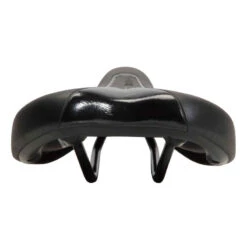 SELLE VELO SPORT CONFORT 100 NOIR 9 SELLE VELO SPORT CONFORT 100 NOIR -ProSportif Boutique selle velo sport confort 100 noir 2