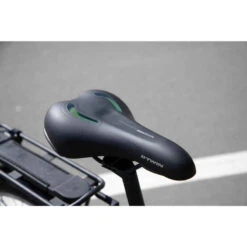 Decathlon SELLE VELO 60° SD GEL 10 Decathlon SELLE VELO 60° SD GEL -ProSportif Boutique selle velo trekking 900 gel 2