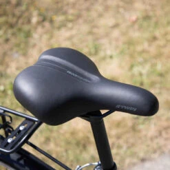 Decathlon SELLE VELO 90° -ProSportif Boutique selle velo ville 100 3