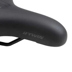 Decathlon SELLE VELO 90° -ProSportif Boutique selle velo ville 100 7
