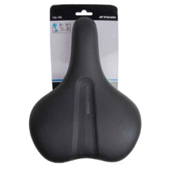Decathlon SELLE VELO 90° -ProSportif Boutique selle velo ville 100 8