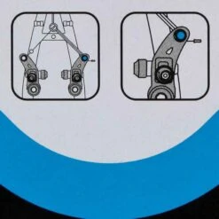 SERRE-CABLE ETRIER CANTILEVER 11 SERRE-CABLE ETRIER CANTILEVER -ProSportif Boutique serre cable etrier cantilever 4