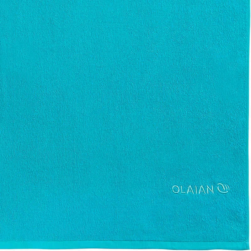 SERVIETTE L Bleu Martinica 145x85 Cm 6 SERVIETTE L Bleu Martinica 145x85 Cm – Image 4