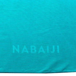 Serviette De Bain Microfibre à Rayures Bleu Taille XL 110 X 175 Cm 9 Serviette De Bain Microfibre à Rayures Bleu Taille XL 110 X 175 Cm -ProSportif Boutique serviette microfibre a rayures taille xl 110 x 175 cm bleu 3