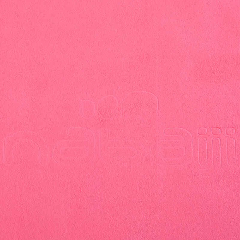 Serviette Microfibre Rose Ultra Compacte Taille M 65 X 90 Cm 8 Serviette Microfibre Rose Ultra Compacte Taille M 65 X 90 Cm – Image 6