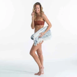 SERVIETTE PONCHO XXL 190x190 Cm Bleu 32 SERVIETTE PONCHO XXL 190x190 Cm Bleu -ProSportif Boutique serviette poncho xxl 190x190 cm 11